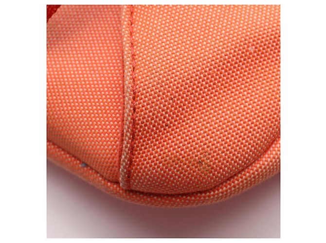 Mochila Chanel Sport Line High Summer Roja Azul Naranja - vista 11
