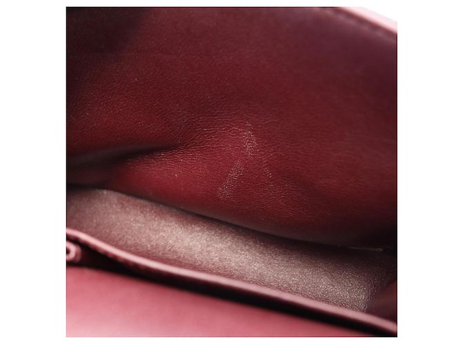 Bolso de hombro Chanel Matelassé Double Flap Negro - vista 6