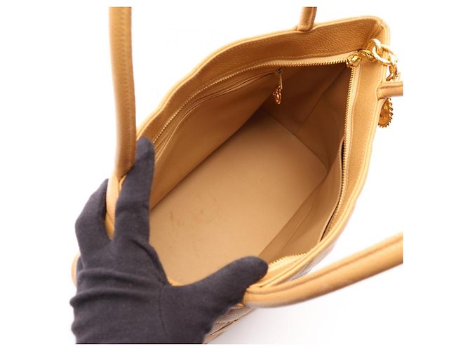 Chanel Reissue Tote Bag Beige - Ansicht 3