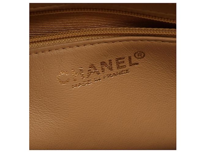 Chanel Reissue Tote Bag Beige - Ansicht 4
