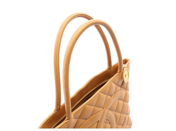 Chanel Reissue Tote Bag Beige - Ansicht 7