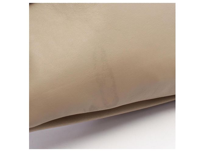 Céline Celine Trio Large Schultertasche Beige - Ansicht 6