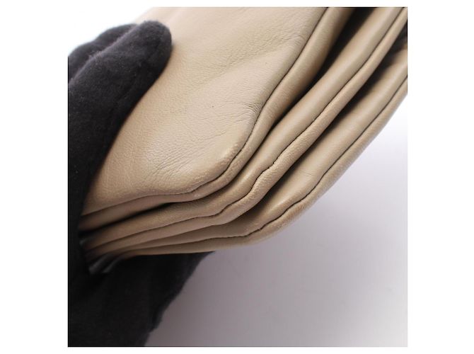 Céline Celine Trio Large Schultertasche Beige - Ansicht 7
