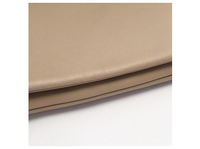 Céline Celine Trio Large Schultertasche Beige - Ansicht 8
