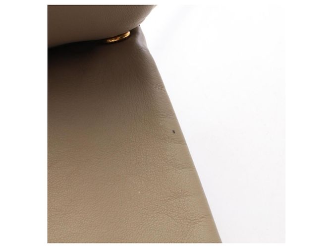 Céline Celine Trio Large Schultertasche Beige - Ansicht 9