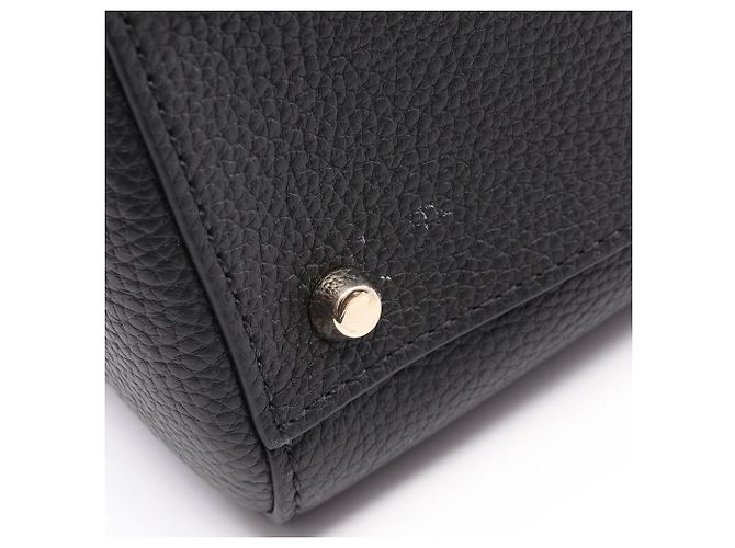 Christian Dior Lady D-Sire Large Borsa 2-Way Nero - vista 6
