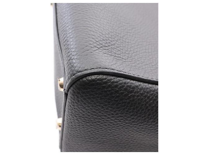 Christian Dior Lady D-Sire Large Borsa 2-Way Nero - vista 7