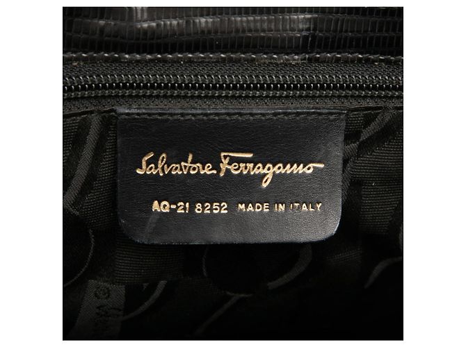 Borsa Salvatore Ferragamo Vara - vista 5