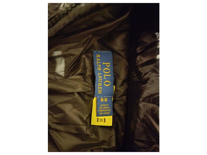 Chaqueta de invierno acolchada Polo Ralph Lauren Negro - vista 2
