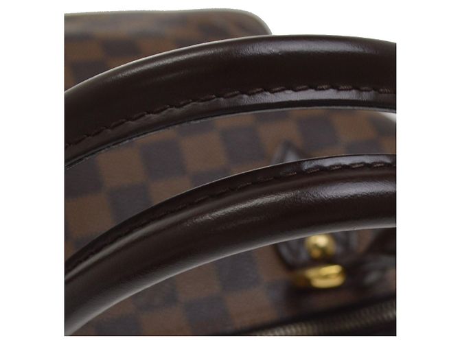 Louis Vuitton Saleya Damier PM Marron - vue 6