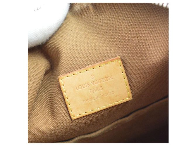 Louis Vuitton Odeon Monogram Canvas MM Marrone - Ansicht 4