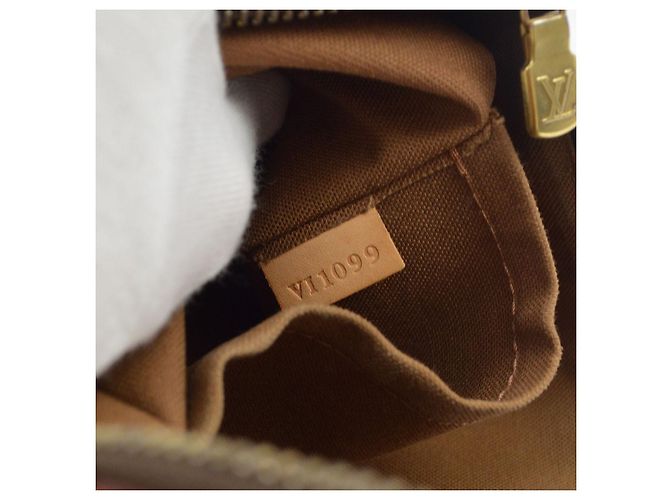 Louis Vuitton Odeon Monogram Canvas MM Marrone - Ansicht 5