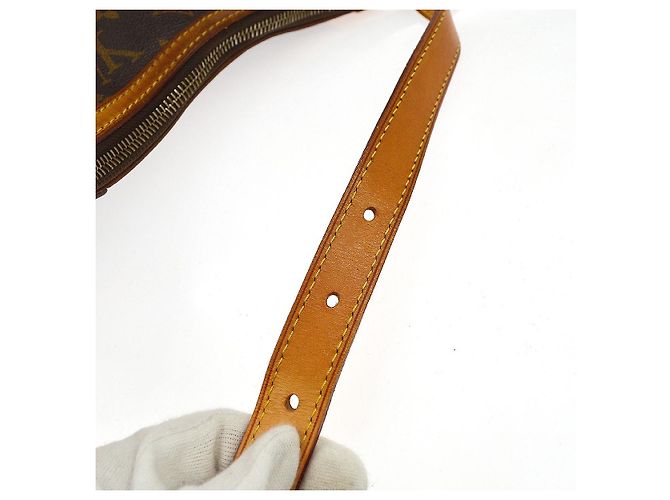 Louis Vuitton Odeon Monogram Canvas MM Marrone - Ansicht 6