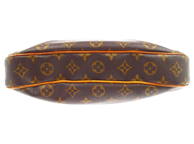 Louis Vuitton Odeon Monogram Canvas MM Marrone - Ansicht 7
