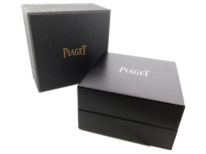 NUOVO ANELLO PIAGET EXTREMELY DENTELLE T53 ORO ROSA 18K 5.7GR DIAMANTI RING - vista 13