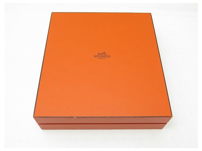 Hermès HERMES EX LIBRIS ANHÄNGER COLLIER 18K ROSÉGOLD 10.6GR PM DIAMANT Golden - Ansicht 8
