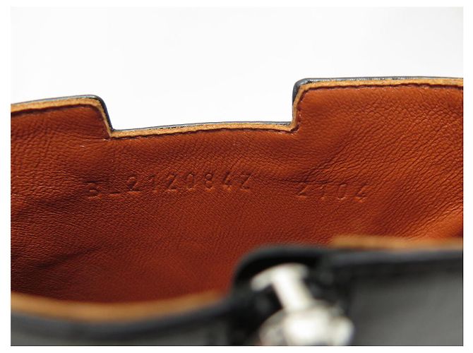 Kelly Hermès NUOVI STIVALETTI HERMES SAINT GERMAIN REVISITEE 39 PELLE NERA SCATOLA LOW BOOTS Nero - vista 10
