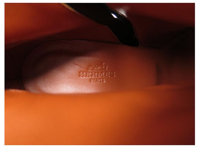 Kelly Hermès NUOVI STIVALETTI HERMES SAINT GERMAIN REVISITEE 39 PELLE NERA SCATOLA LOW BOOTS Nero - vista 11