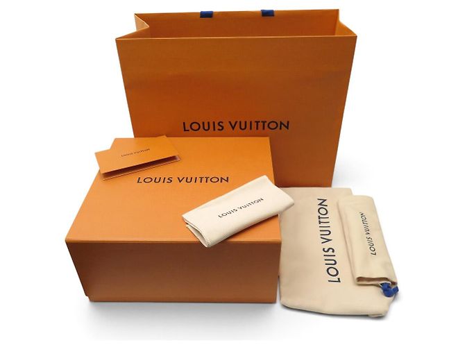 NEUER LOUIS VUITTON EXCURSION RUCKSACK LV MONOGRAM CANVAS SCHULTERTASCHE Braun - Ansicht 18