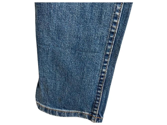 Autre Marque A.P.C. NEW STANDARD Denimhose Blau - Ansicht 4