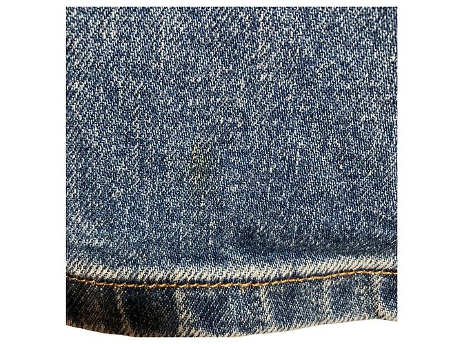 Autre Marque A.P.C. NEW STANDARD Denimhose Blau - Ansicht 5