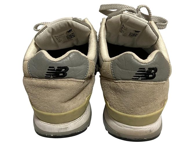 Autre Marque Sneakers New Balance MRL996AG Low Cut Beige - vista 5