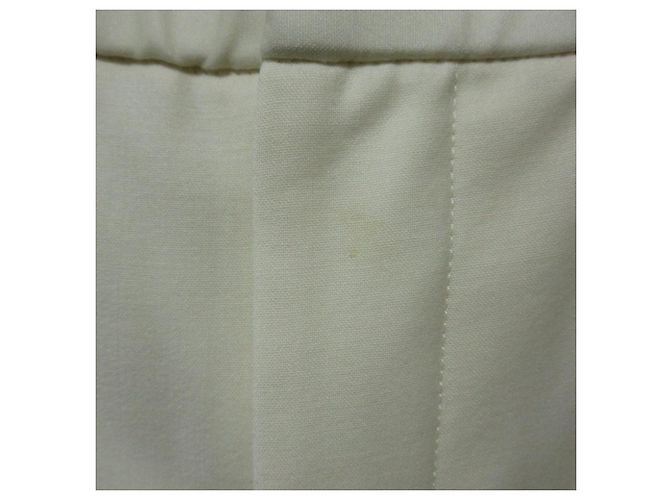 Autre Marque Chaos Wide Easy Pants Beige Roh - Ansicht 8