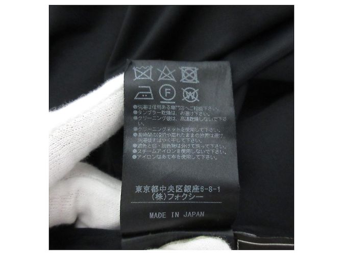 Autre Marque Vestido de malha plissada FOXEY Preto - vista 12