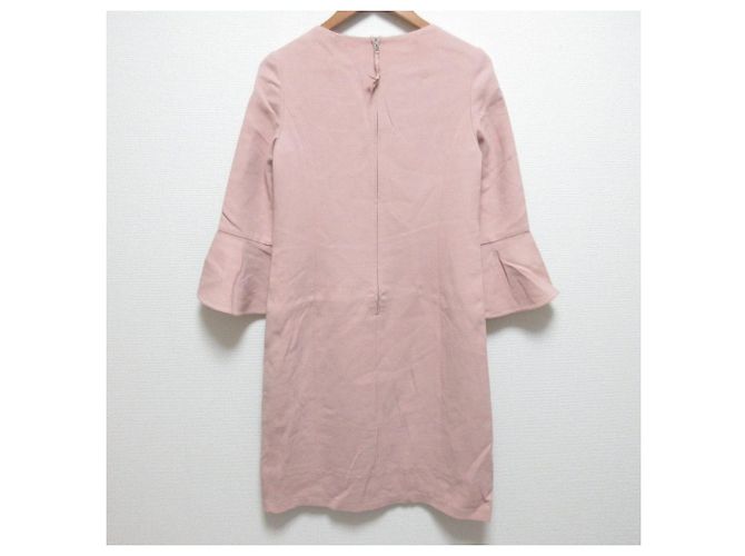 Autre Marque FOXEY Wollkleid Pink - Ansicht 2