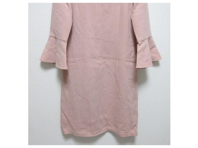 Autre Marque FOXEY Wollkleid Pink - Ansicht 5