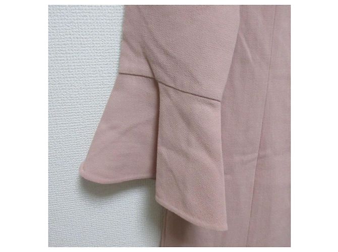 Autre Marque FOXEY Wollkleid Pink - Ansicht 6