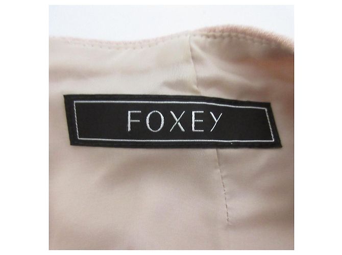 Autre Marque FOXEY Wollkleid Pink - Ansicht 9