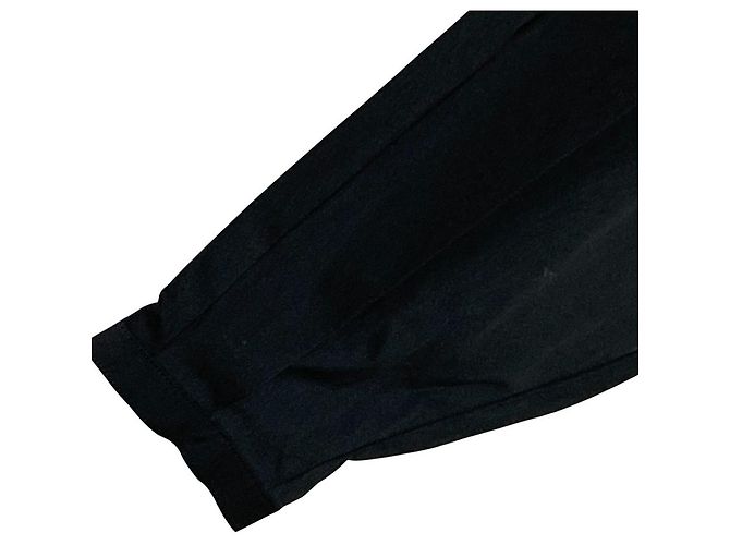 Autre Marque Vestido camisa de manga larga MACHATT Negro - vista 3