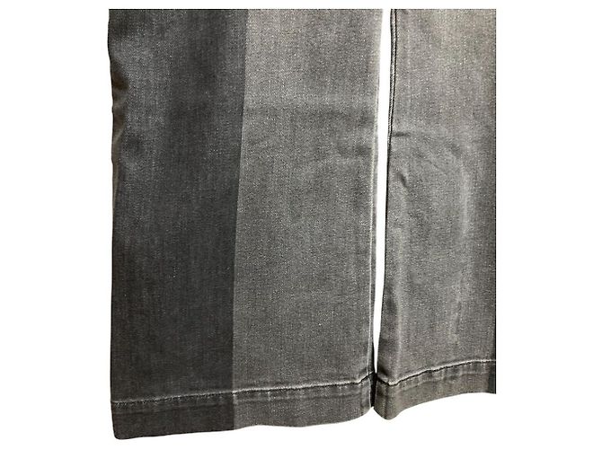 Stella Mc Cartney Stella McCartney Denimhose Schwarz - Ansicht 4