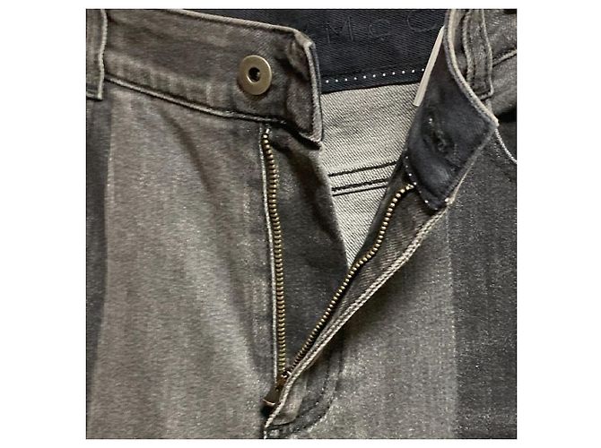 Stella Mc Cartney Stella McCartney Denimhose Schwarz - Ansicht 6