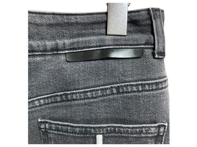 Stella Mc Cartney Stella McCartney Denimhose Schwarz - Ansicht 7