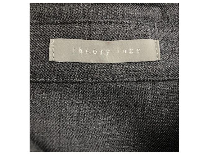 theory luxe SUAVE SAXONY Setup Brown - view 12