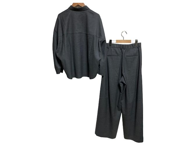 theory luxe SUAVE SAXONY Setup Brown - view 2