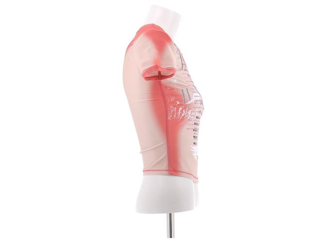 Diesel Top in Orange - Ansicht 3