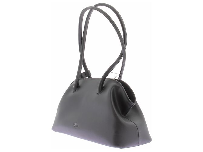 Autre Marque Bolso FREJA Elodie en cuero negro - vista 2