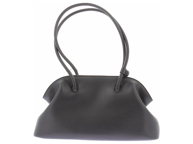 Autre Marque Bolso FREJA Elodie en cuero negro - vista 3