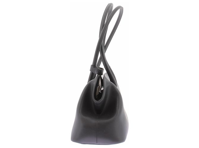 Autre Marque Bolso FREJA Elodie en cuero negro - vista 4