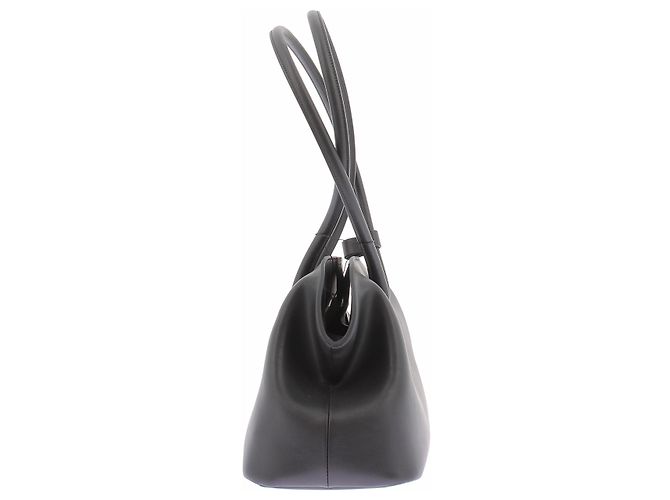 Autre Marque Bolso FREJA Elodie en cuero negro - vista 5