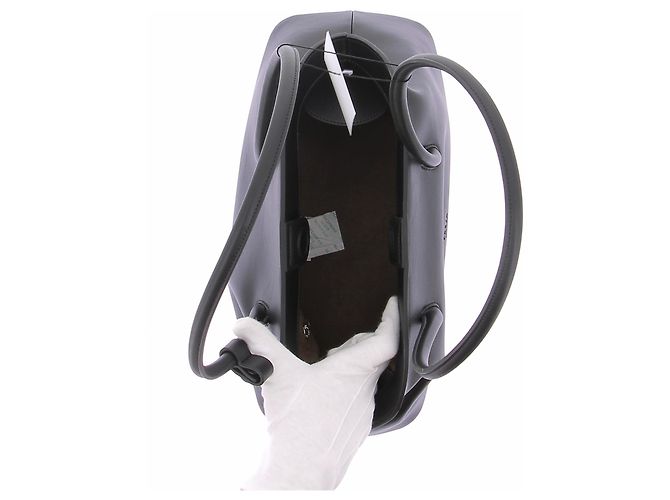 Autre Marque Bolso FREJA Elodie en cuero negro - vista 7