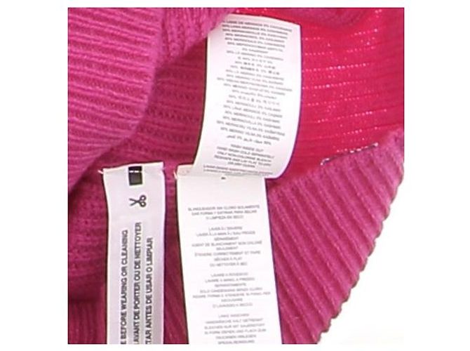 Michael Kors Pull sans manches rose Pink - view 6