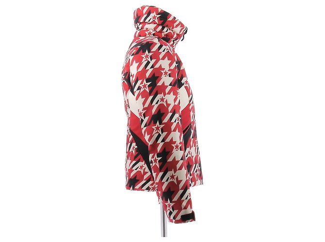 Autre Marque Doudoune de ski rouge Red - view 3