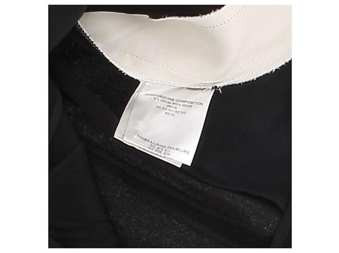 Gucci Pantalones blanco y negro - vista 6