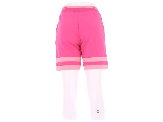 Pantaloncini Marni Rosa in Cotone - vista 2