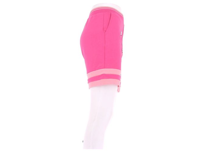 Pantaloncini Marni Rosa in Cotone - vista 3