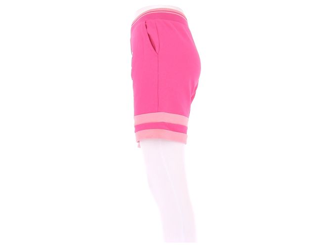 Pantaloncini Marni Rosa in Cotone - vista 4